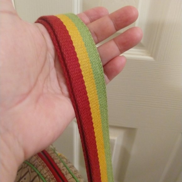 Christian Dior Rasta Bum, Crossbody, and Shoulder Bag - Picture 9 of 16